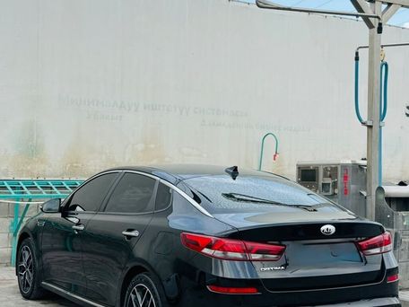 Kia Optima, 2018 — фото 4