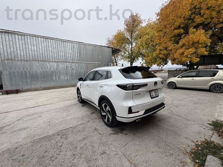Changan CS55 Plus, 2025 — сүрөт 4