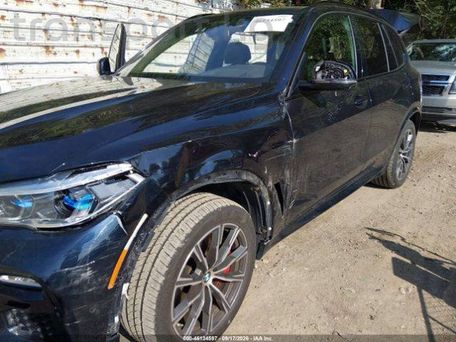 BMW X5 M, 2021 — 照片 3