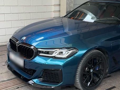 BMW 5 серии, 2016