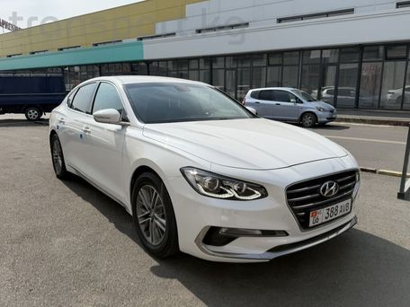 Hyundai Grandeur, 2018 — photo 3