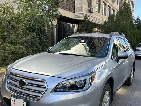 Subaru Outback, 2017 — фото 2