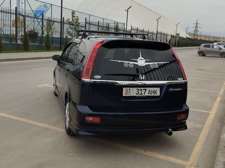 Honda Stream, 2002 — сүрөт 3