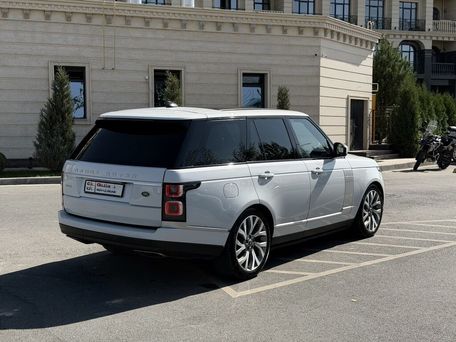 Land Rover Range Rover, 2018 — фото 2