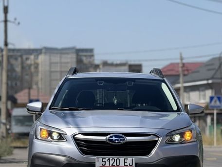 Subaru Outback, 2021 — фото 8