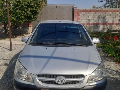 Hyundai Getz, 2006 — 照片 1