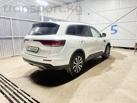 Renault Samsung QM6, 2022 — фото 1