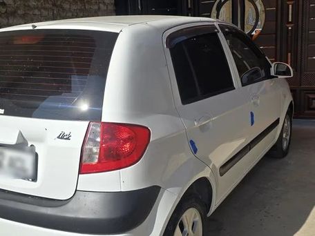 Hyundai Getz, 2009 — photo 5