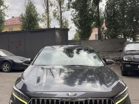 Kia K7, 2019