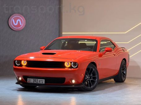 Dodge Challenger, 2022 — сүрөт 2