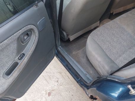 Daewoo Nexia, 2003 — 照片 2