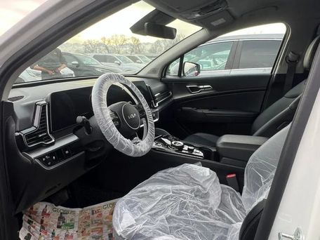 Kia Sportage, 2021 — 照片 5
