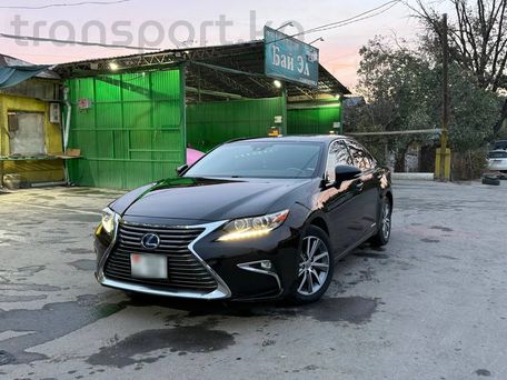 Lexus ES, 2017 — фото 1