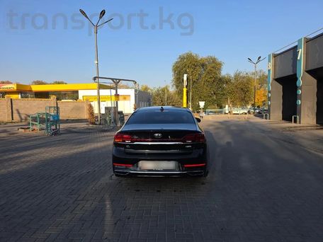 Kia K7, 2020 — сүрөт 4