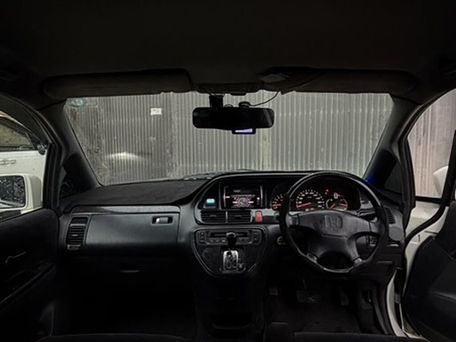 Honda Odyssey, 2003 — 照片 5