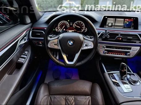 BMW 7 серии, 2018 — сүрөт 7