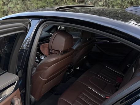 BMW 5 серии, 2021 — photo 11