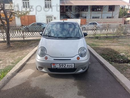Daewoo Matiz, 2005 — photo 1