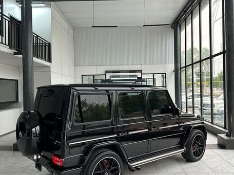 Mercedes-Benz G-Класс AMG, 2013 — фото 4