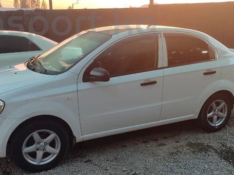 Chevrolet Aveo, 2011 — сүрөт 3