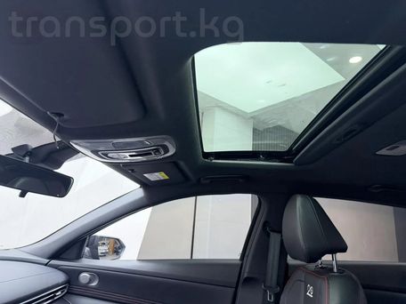 Hyundai Elantra, 2022 — 照片 19