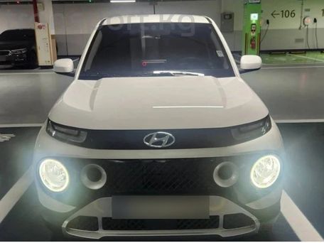 Hyundai Casper, 2024