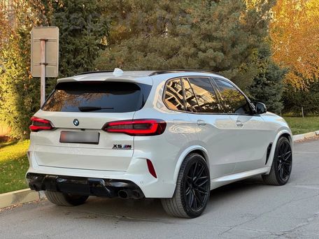 BMW X5 M, 2021 — сүрөт 7