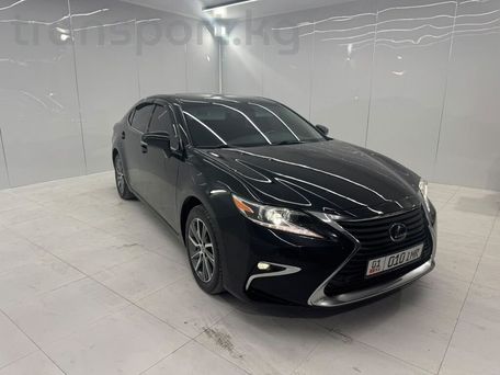 Lexus ES, 2012 — 照片 2