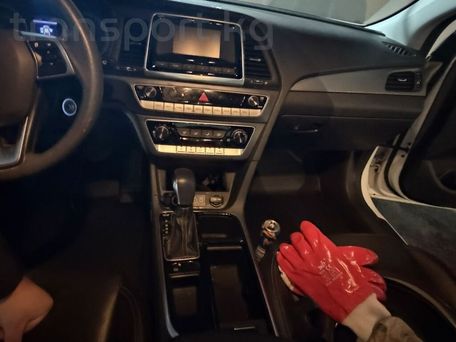 Hyundai Sonata, 2020 — сүрөт 9