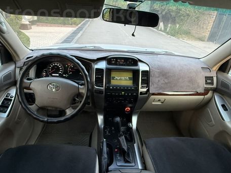 Toyota Land Cruiser Prado, 2005 — фото 16
