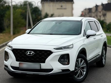 Hyundai Santa Fe, 2019 — фото 3