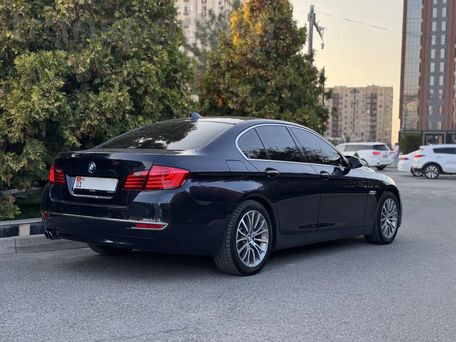 BMW 5 серии, 2014 — сүрөт 4