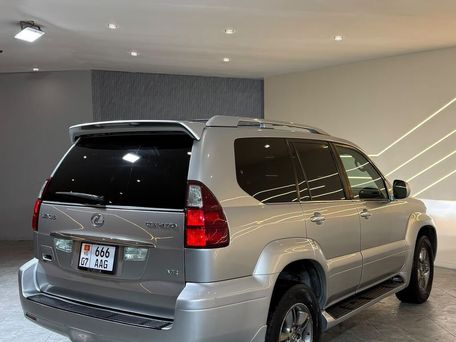 Lexus GX, 2009 — photo 6