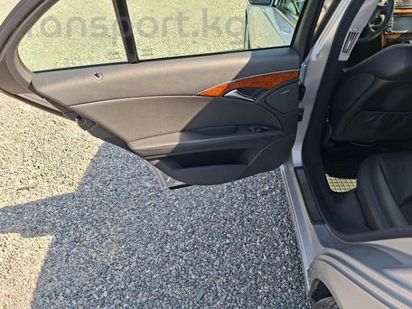 Mercedes-Benz E-Класс, 2004 — 照片 9