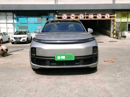 Li Auto (Lixiang) L8, 2023 — photo 4