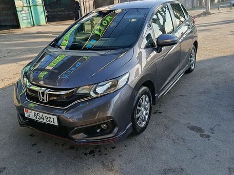 Honda Fit, 2017 — сүрөт 4