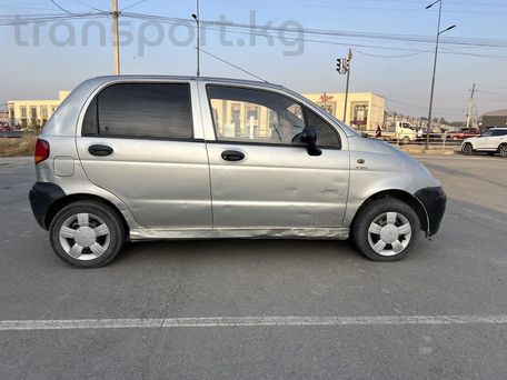 Daewoo Matiz, 2001