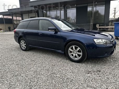 Subaru Legacy, 2003 — photo 2