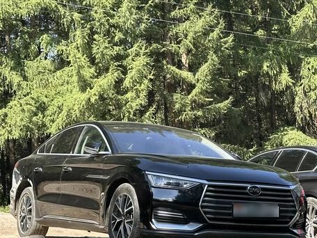 BYD E9, 2021 — 照片 5
