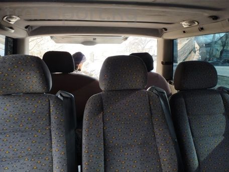 Mercedes-Benz Vito, 2002 — 照片 6