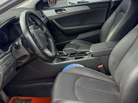 Hyundai Sonata, 2021 — сүрөт 13