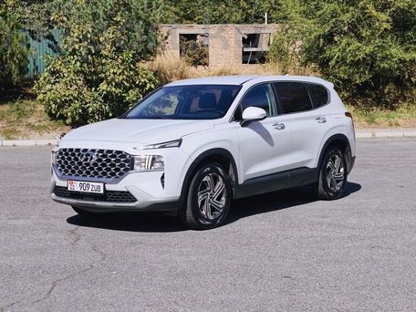 Hyundai Santa Fe, 2020 — 照片 2