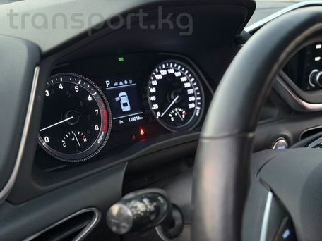 Hyundai Sonata, 2020 — photo 15
