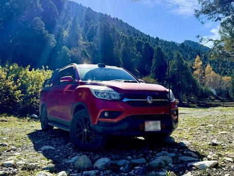 SsangYong Rexton Sports, 2019 — photo 2