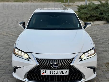 Lexus ES, 2021 — 照片 3