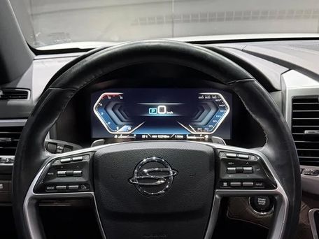 SsangYong Rexton, 2020 — 照片 7