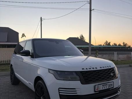 Land Rover Range Rover, 2018 — сүрөт 2