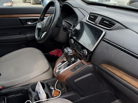 Honda CR-V, 2018 — 照片 10