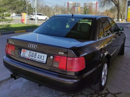 Audi A6, 1995 — сүрөт 11