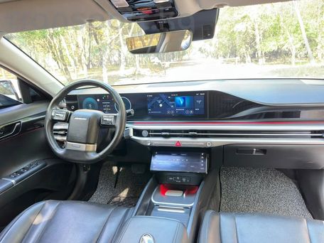 Hyundai Grandeur, 2023 — 照片 10